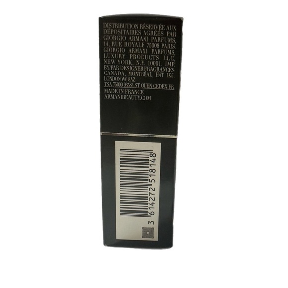 Giorgio Armani Eye Tint Liquid Eyeshadow – 12S Shell - Picture 6 of 6